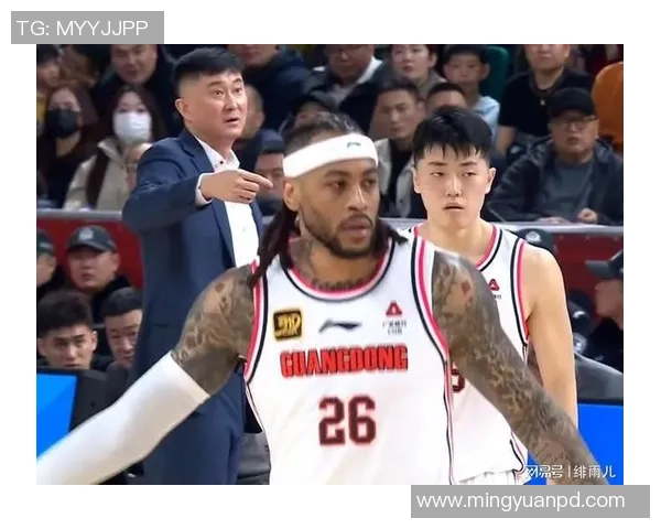 广东队迎来强援CBA空间型锋卫助力杜锋挑战男篮顶尖控卫 广东队迎来强援CBA空间型锋卫助力杜锋挑战男篮顶尖控卫