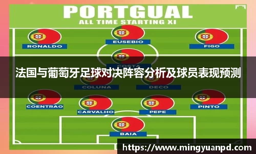 法国与葡萄牙足球对决阵容分析及球员表现预测