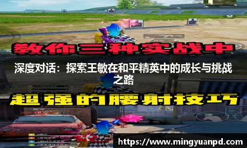 深度对话：探索王敏在和平精英中的成长与挑战之路